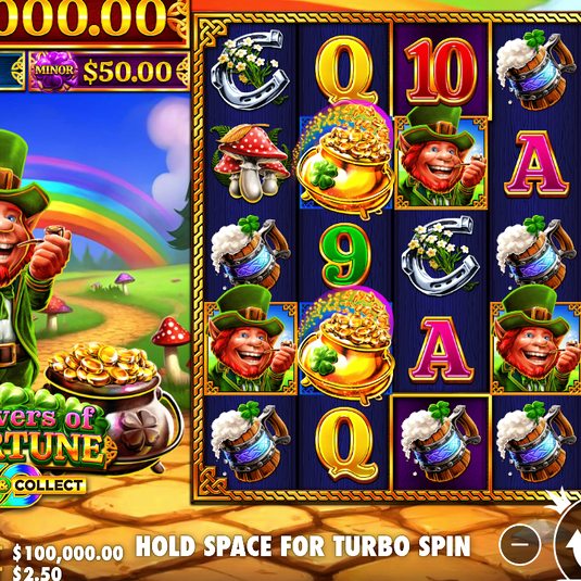 7 Clovers of Fortune
