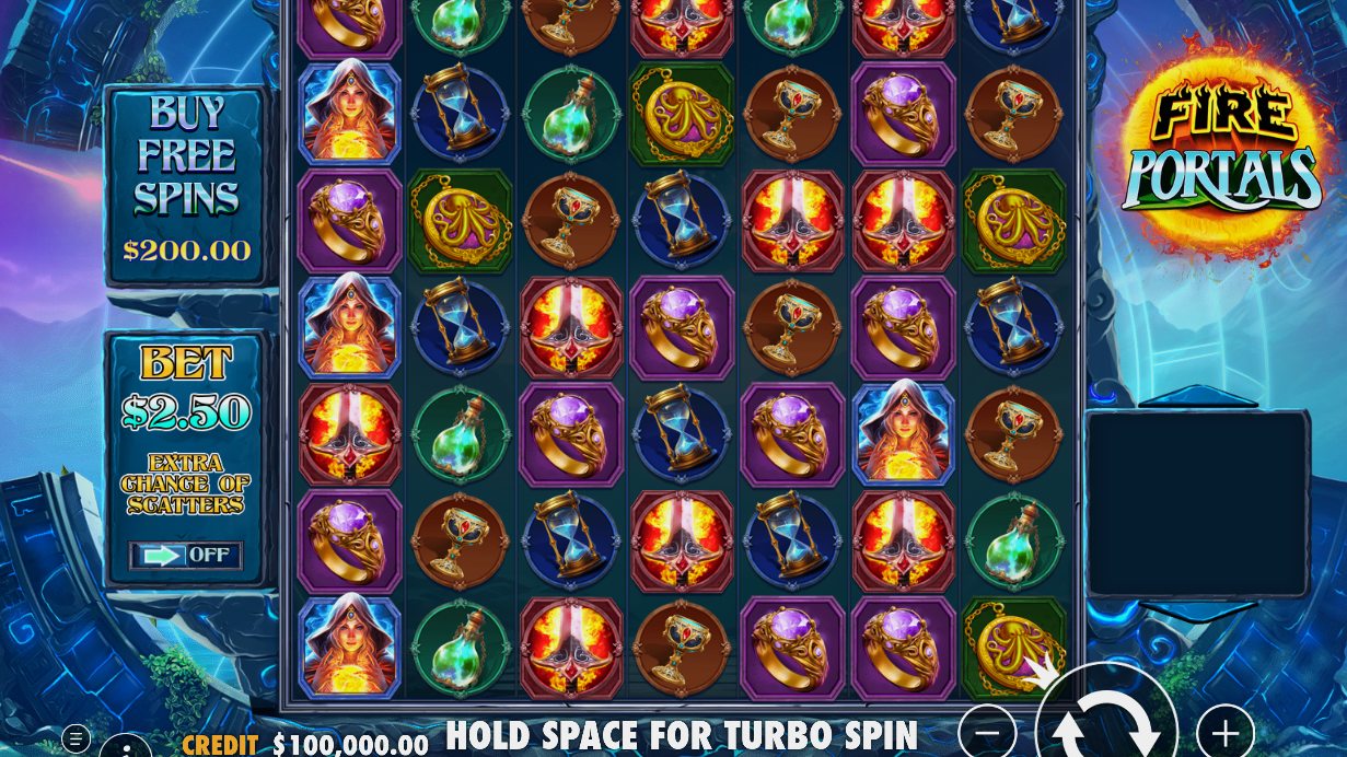 Fire Portals
