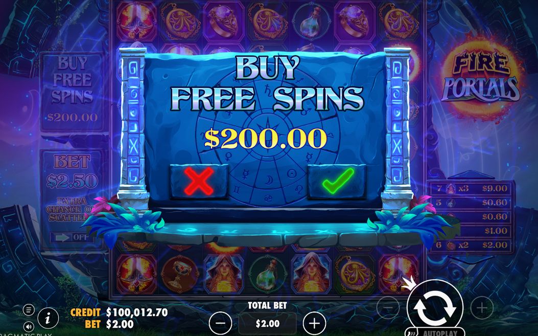 Bonusläge med scatters som startar Free Spins