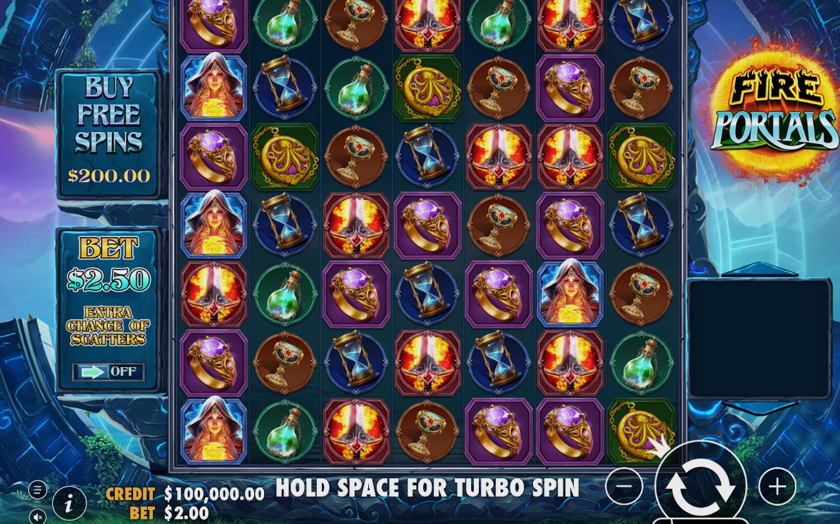 Fire Portals