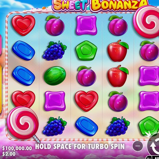 Sweet Bonanza
